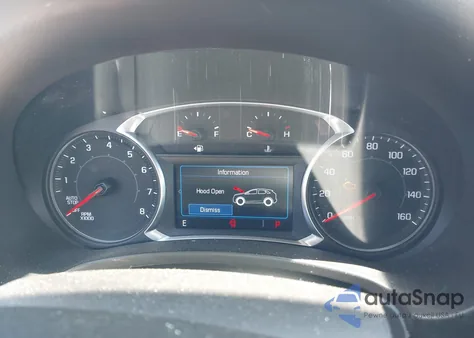 2021 GMC Terrain Awd Sle из США, поврежденный, VIN 3GKALTEV3ML319035